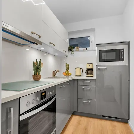 Apartamento Herzstück