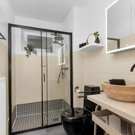 Herzstueck Apartamento Bad Harzburg