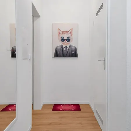 Apartamento Herzstueck Bad Harzburg