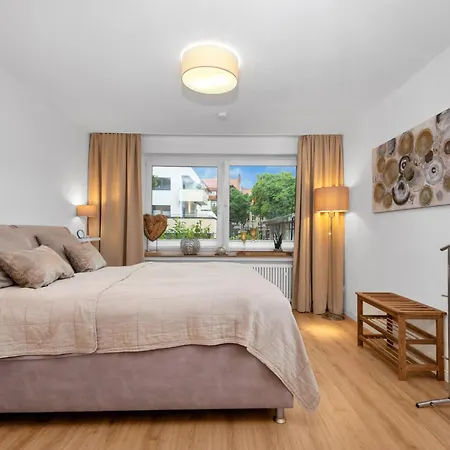 Apartamento Herzstueck Bad Harzburg