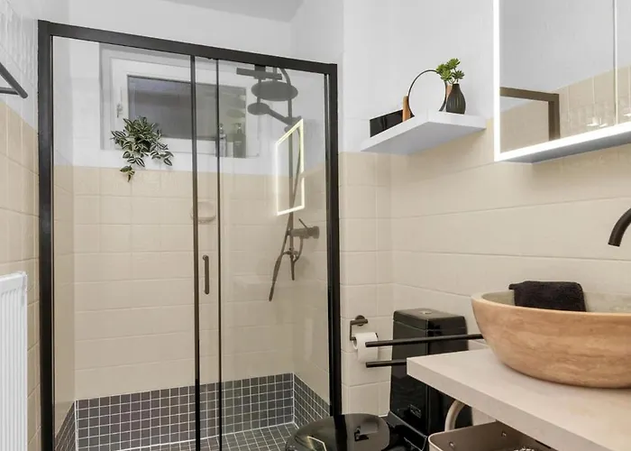 Herzstueck Lejlighed Bad Harzburg