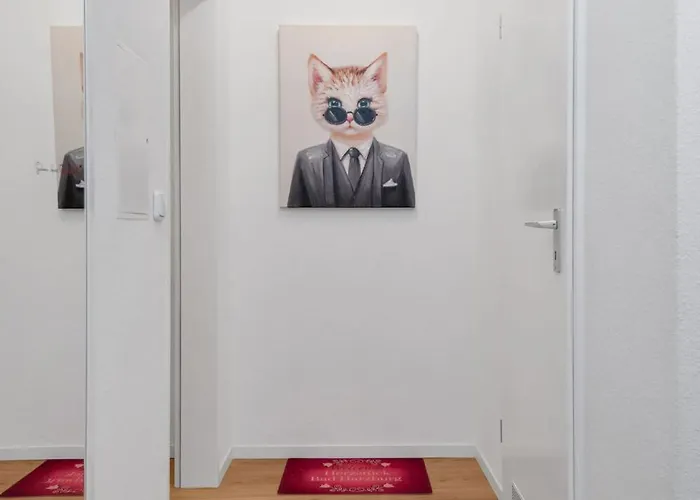 Lejlighed Herzstueck Bad Harzburg