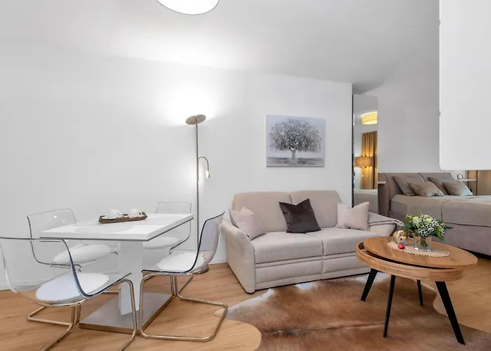 Lejlighed Herzstueck