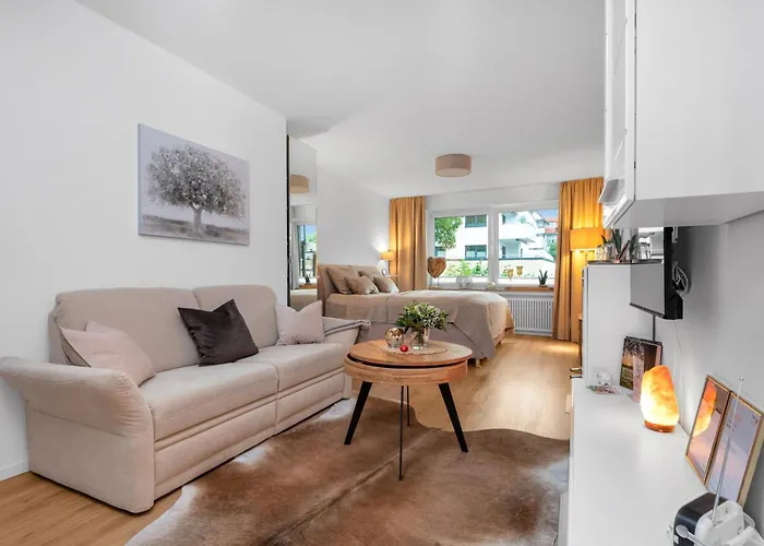 Herzstueck Lejlighed *