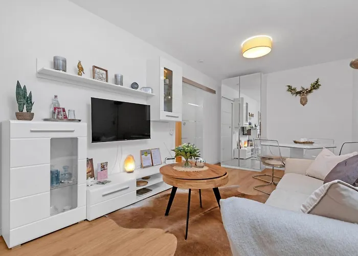 Herzstueck Lejlighed Bad Harzburg